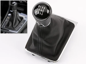 do VW PASSAT B7 362 365 CC 358 A32 6-BIEGOWA SKRZYNIA BIEGÓW SHIFT STICK GAŁKA UCHWYT SHIFTER - Zdjęcie 1 z 5