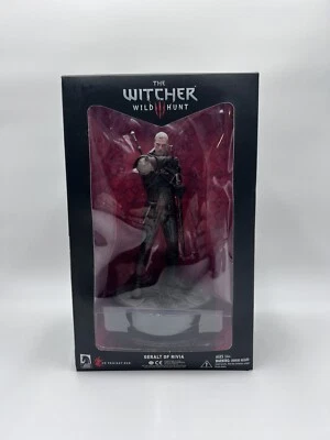 Dark Horse Deluxe The Witcher 3: Wild Hunt - Geralt Series 1 - Image 1 of 4