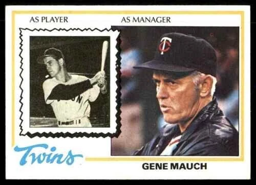 1978 TOPPS BASEBALL YOU PICK #601 - #726 NM ****FREESHIPPING**** - Image 1 of 1