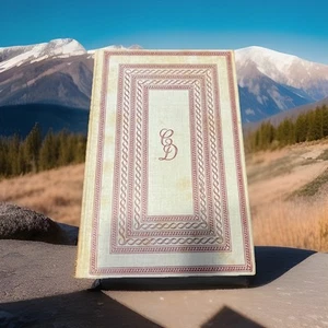 Barnaby Rudge • Charles Dickens 1941 Heritage Press HC +Slipcover - Picture 1 of 6