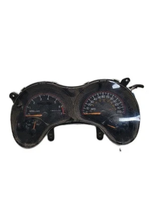 Speedometer US SE Cluster Fits 00-03 GRAND AM 1255968 - Image 1 of 4