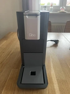 Tchibo Kapselmaschine Qbo Touch Basalt Grey - Bild 1 von 4
