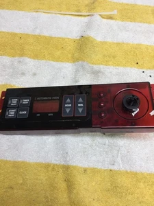 GE RANGE CONTROL BOARD  PART # WB27X5524 WB27X10059 free shipping - Picture 1 of 8