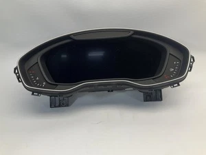 18 2018 Audi A5 S5 Speedometer Instrument Cluster MPH Q - Picture 1 of 11