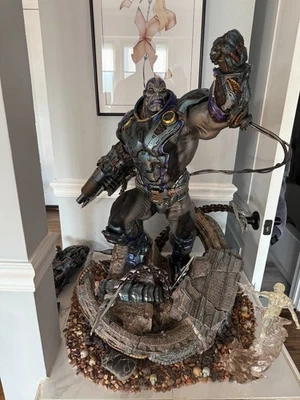 XM Studios Apocalypse  1/4 scale Premium collectibles series statue - Image 1 of 3