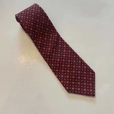 Corbata Brooks Brothers Makers mezcla seda Foto 1 de 3