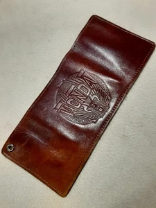 The Leather Works El Cajon California HONDA Geldbörse - Bild 1 von 5