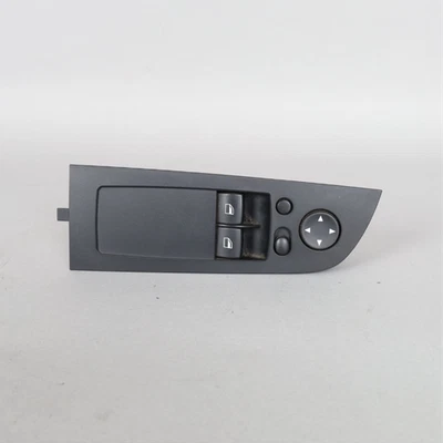 Interruptor de ventana eléctrica izquierda BMW 328i 335i M3 2007-2013 cupé 61319217350 OEM usado Foto 1 de 4
