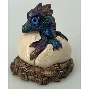 Vintage Hatchling Baby Dragon Windstone Editions 3" - Picture 1 of 6