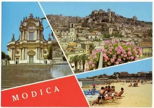 MODICA - RAGUSA - VEDUTEN - REISEN -878- - Bild 1 von 1