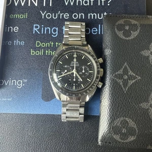 OMEGA Speedmaster 145.022-74 Unpolished 861 Caliber Movement Running Well! - Picture 1 of 12