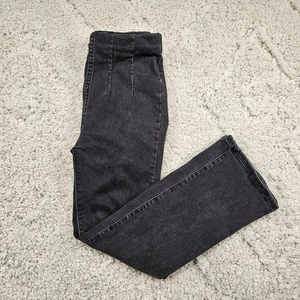 Free People Damen Jeans/Hose Pull On Bootcut Stretch Cottagecore 25 25,5x24,5 - Bild 1 von 14