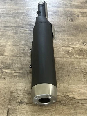 14-25 YAMAHA OEM Bolt XVS 950 XVS95 MUFFLER EXHAUST SILENCER 1TP-14711-02-00 Foto 1 de 4