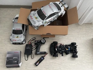 Reely 1:10 RC Auto Chassis Audi Elektro - Bild 1 von 9