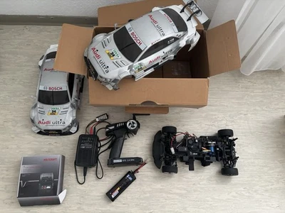 Reely 1:10 RC Auto Chassis Audi Elektro - Bild 1 von 4