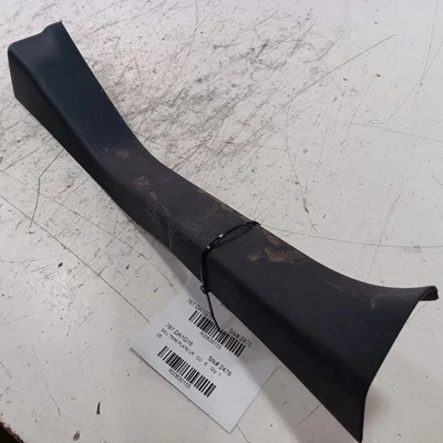 Umbral de atasco de puerta trasero izquierdo Nissan LEAF 2013 2014 2015  Foto 1 de 4