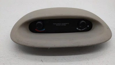 Dodge Caravan 2001-2007 calefacción aire acondicionado control de clima trasero 4685797aa R1W8F Foto 1 de 4