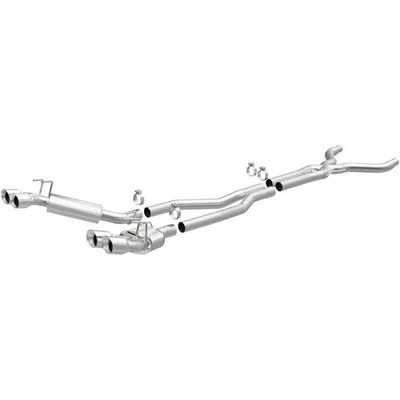 MagnaFlow Exhaust System Kit FITS: 2013-2015 Chevrolet Camaro ZL1 Supercharged 6 - Изображение 1 из 4