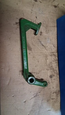 Hebel Schnepper Ersatzteil BP1597 BP1597E passend für John Deere Presse  - Bild 1 von 4