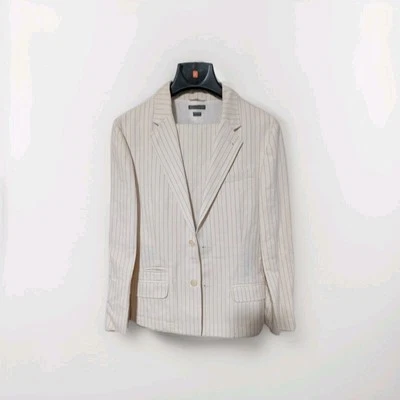 Traje y pantalón chaqueta informal para hombre A l X Amarni Exchange Foto 1 de 4