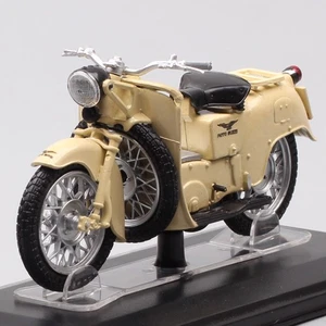 1/24 Scale Old Moto Guzzi Galleto 192 Motorcycle Toy Bike Model Scooter Starline - Picture 1 of 10