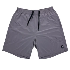 RHONE Men's Essentials Training Shorts 101019 Light Purple Size S 7" - Picture 1 of 13