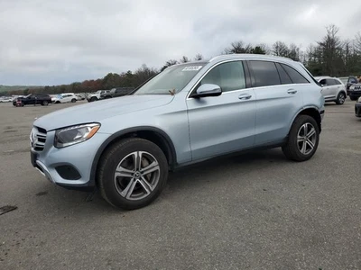 Driver Front Seat 253 Type Suv Coupe VIN 8 Fits 16-23 MERCEDES GLC-CLASS 850087 Foto 1 de 4