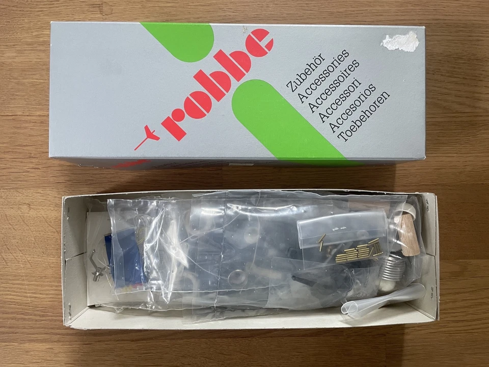 Robbe 1101 Beschlagsatz Feuerlöschboot  *OVP* - Bild 1 von 4