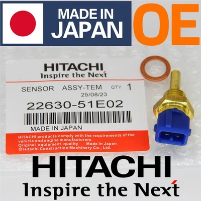 Nuevo sensor de temperatura del refrigerante transmisor de temperatura del agua para NISSAN 200SX 240SX 300ZX Foto 1 de 4