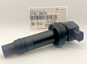Ignition Coil Hyundai Accent i20 i30 Kia Rio Soul G4FC G4FA 2009-2016 1.4L 1.6L - Picture 1 of 7