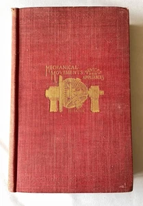 1899 Mechanical Movements ~ Hiscox ~ Munn & Co. ~ 1,649 Engravings - Imagen 1 de 16