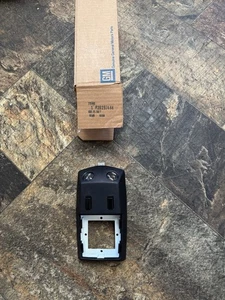 NOS 82-92 Camaro Firebird Trans Am Dome Light Housing With Dual Reading Lamps GM - Picture 1 of 8