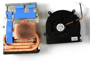 Clevo P570WM GPU Heatsink+Fan - Picture 1 of 1