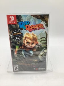 Rad Rodgers Radical Edition Nintendo Switch SEALED - Bild 1 von 6