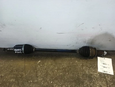 Eje delantero de 2016 Subaru Forester 12524204 Foto 1 de 4