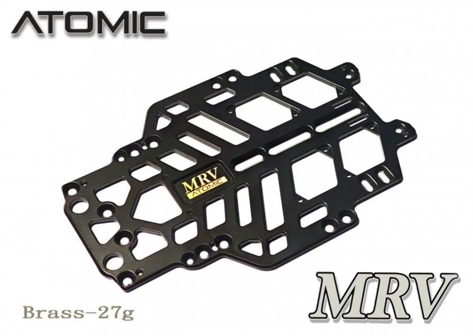 Atomic MRV Brass Chassis (27 gram) - Image 1 of 1