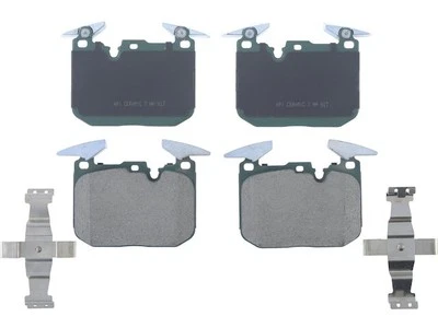 Juego de pastillas de freno delanteras API 43268MDTJ para BMW 328i GT 2014-2015 xDrive Foto 1 de 2