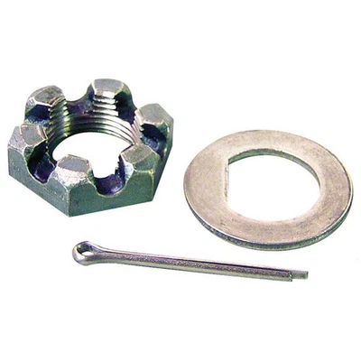 Tekonsha 5775 Spindle Nut Kit with D Washer for 1in.-14 Spindle - Image 1 of 3