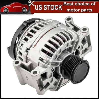 140A Alternator For 2010-2012 Audi A4 A5 All engine 2011-2012 Q5 2T 11466N - Image 1 of 4