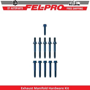 For 90-97 Ford F-53 Motorhome Chassis 7.5L Exhaust Manifold Hardware Kit Fel-Pro - Picture 1 of 1