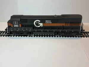 Atlas HO MEC GP38 #280 Guilford funciona muy bien sin caja daños menores en el mango de agarre - Imagen 1 de 6