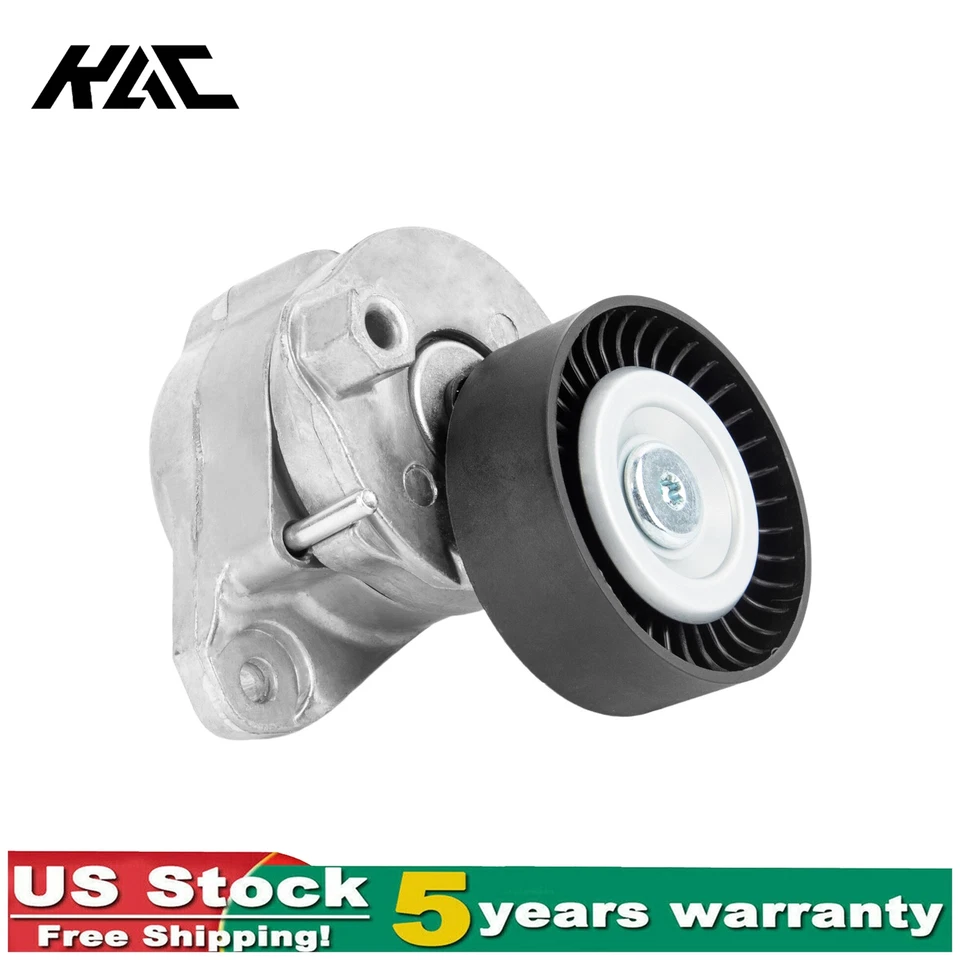 Belt Tensioner Assembly For 2010-2012 Mercedes-Benz GLK350, 2007-2011 S550 - Image 1 of 4