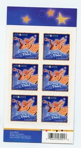 Canada MNH #2241 Booklet BK361 Christmas 2007 AL284 - Picture 1 of 1
