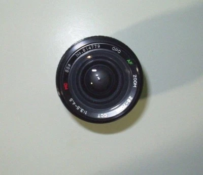 Minolta Maxxum AF 28-70 Multi Coated Zoom (BRAND NEW!) - Image 1 of 2