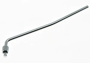 6mm Guitar Tremolo Trem Arm Whammy Bar Chrome/Black for Floyd Rose Bridge - Bild 1 von 8