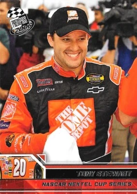 2006 Press Pass - #16 Tony Stewart - NASCAR Auto Racing Card - Image 1 of 4