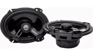 Rockford Fosgate T1682 6" x 8" Power Series 2-way Car Stereo Coaxial Speakers - Picture 1 of 3