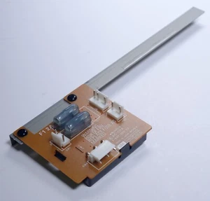 Placa de fusibles Sony SVO-9500MD #1-641-600-22 AC-131A para grabadora de cinta de video - Imagen 1 de 1