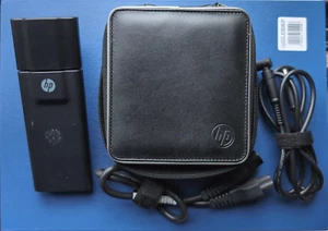 HP 65W Travel Adapter Model HSTNN-DA14 Part No. 677776-003  Netzteil - Bild 1 von 1