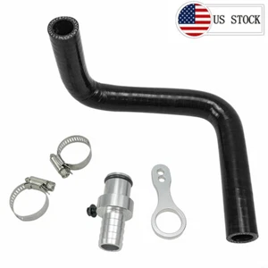 Coolant By pass Hose Leaking-Prevent Barb Adapter for 2009-2019 Ram EGR SCP - Afbeelding 1 van 8